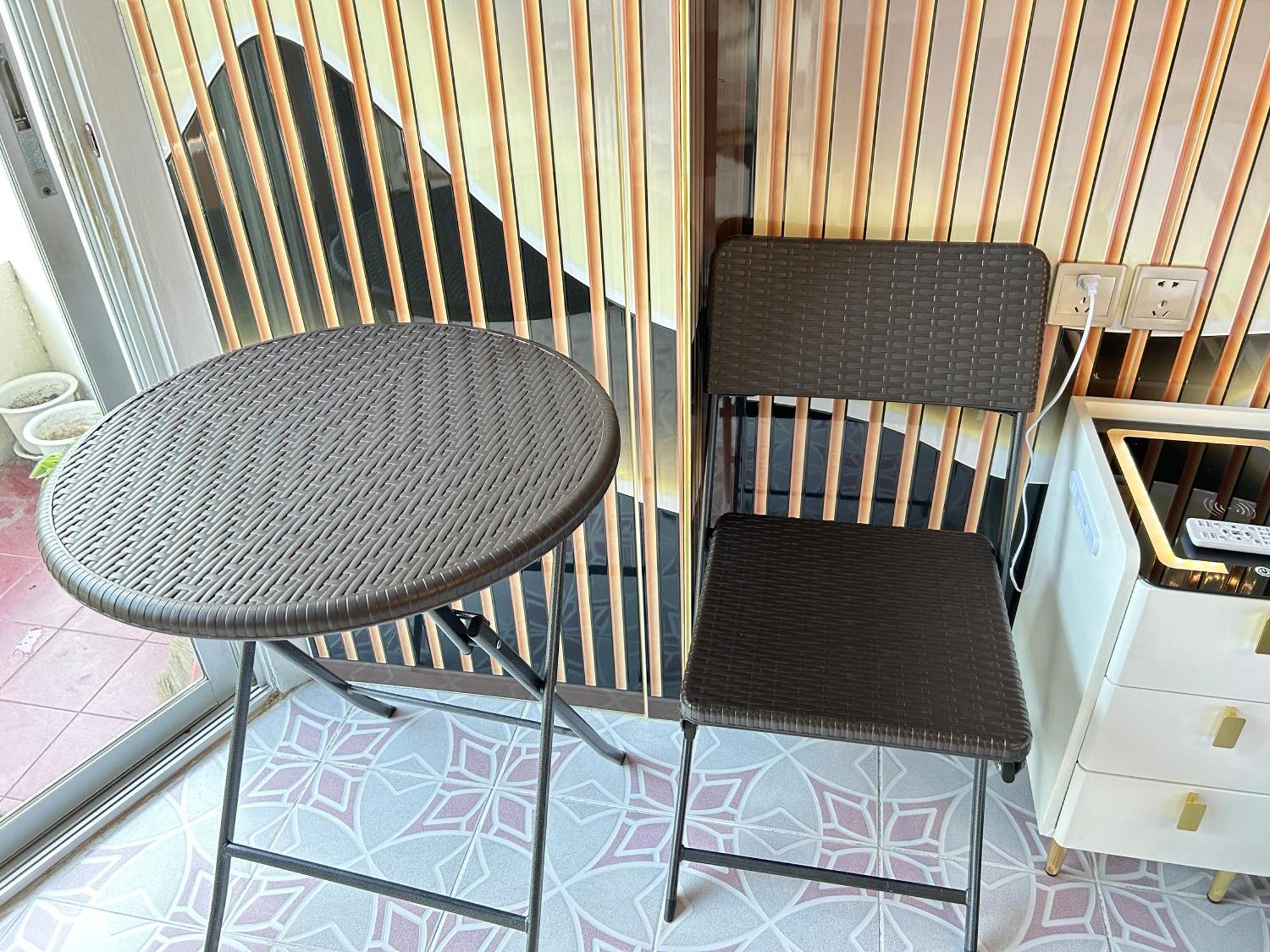 פאטאיה Mina 美景公寓酒店 מראה חיצוני תמונה