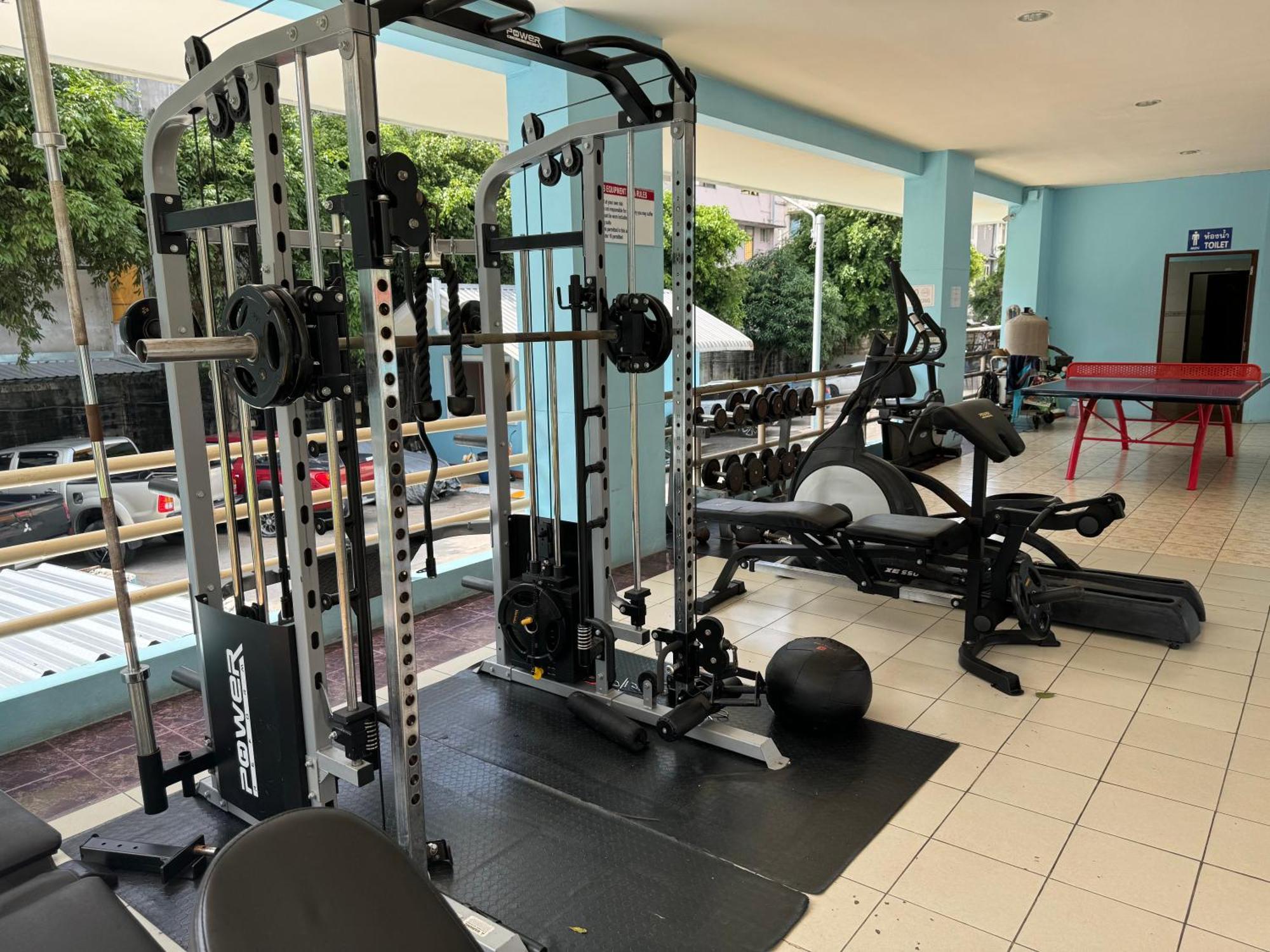 פאטאיה Mina 美景公寓酒店 מראה חיצוני תמונה